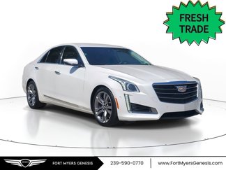Used 2016 Cadillac CTS Vsport image 1
