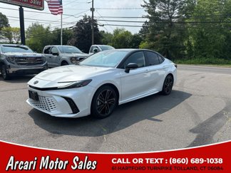 Used 2025 Toyota Camry XSE image 1