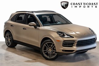 Used 2019 Porsche Cayenne image 1