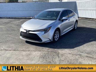 Used 2022 Toyota Corolla LE image 1