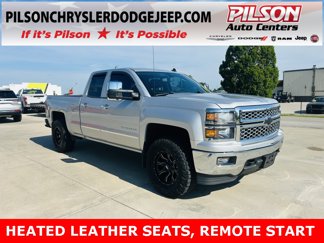 Used 2014 Chevrolet Silverado 1500 LT w/ All Star Edition image 1