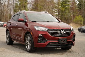 Certified 2022 Buick Encore GX Select w/ Sport Touring Package image 1