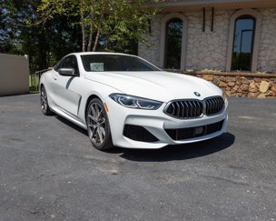 Used 2019 BMW M850i xDrive Coupe image 1