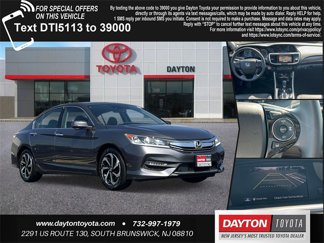 Used 2017 Honda Accord EX-L image 1