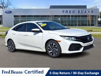 Used 2019 Honda Civic LX image 1