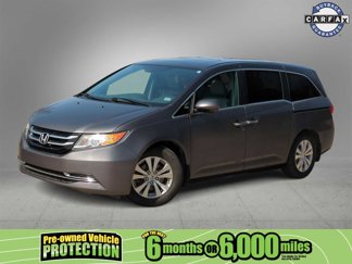 Used 2016 Honda Odyssey EX-L image 1
