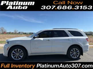 Used 2023 Dodge Durango Citadel image 1