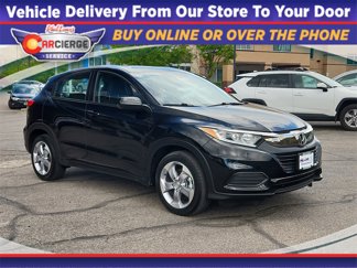 Used 2022 Honda HR-V LX image 1