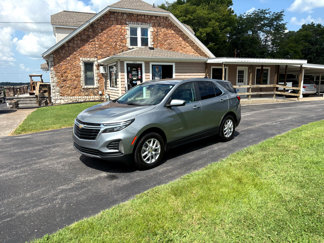 Used 2023 Chevrolet Equinox LT w/ Driver Convenience Package image 1