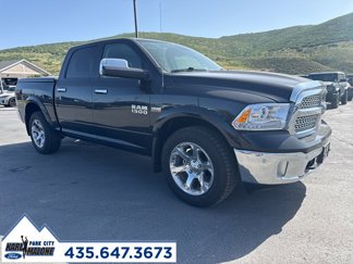 Used 2017 RAM 1500 Laramie w/ Convenience Group image 1