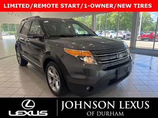 Used 2015 Ford Explorer Limited image 1