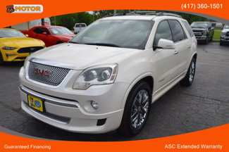 Used 2012 GMC Acadia Denali image 1