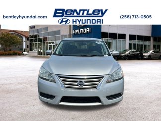 Used 2015 Nissan Sentra S image 1