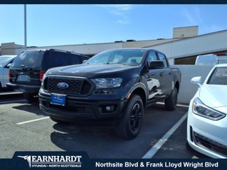Used 2021 Ford Ranger XL w/ Equipment Group 101A High image 1