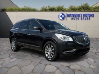 Used 2016 Buick Enclave Leather image 1