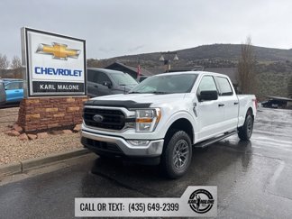 Used 2021 Ford F150 XLT image 1