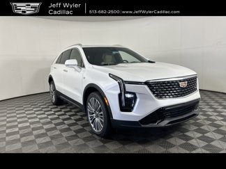 New 2024 Cadillac XT4 Premium Luxury w/ Technology Package image 1