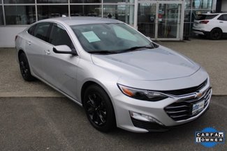 Used 2022 Chevrolet Malibu LT image 1
