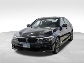 Used 2020 BMW 530i xDrive w/ Convenience Package image 1