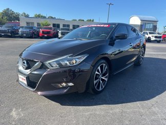 Used 2016 Nissan Maxima 3.5 S image 1