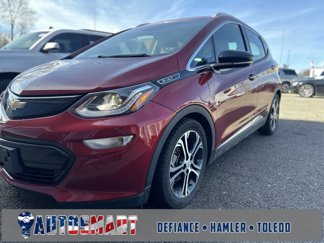 Used 2017 Chevrolet Bolt Premier w/ Driver Confidence II Package image 1