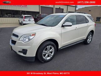Used 2014 Chevrolet Equinox LT w/ Driver Convenience Package image 1