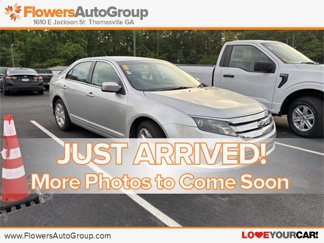 Used 2011 Ford Fusion SE w/ 201A Rapid Spec Order Code image 1