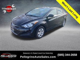 Used 2016 Hyundai Elantra SE image 1