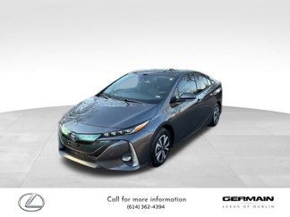Used 2018 Toyota Prius Prime Advanced image 1