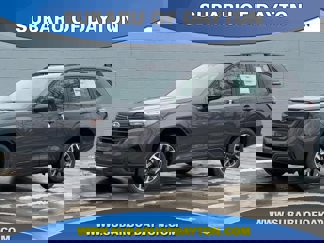 New 2025 Subaru Forester image 1