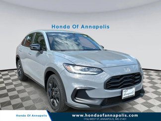 New 2025 Honda HR-V Sport image 1