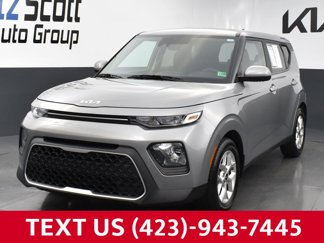 Used 2022 Kia Soul LX w/ Technology Package image 1