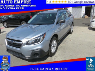 Used 2018 Subaru Outback 2.5i image 1