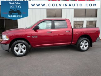 Used 2014 RAM 1500 SLT image 1