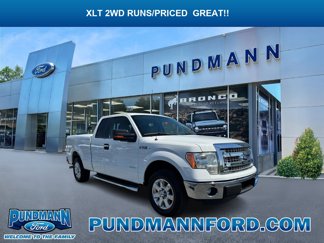 Used 2013 Ford F150 XLT w/ Luxury Equipment Group image 1