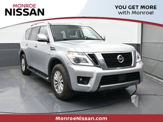 Used 2019 Nissan Armada SV w/ Driver Package image 1