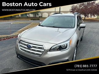 Used 2016 Subaru Outback 2.5i Premium image 1
