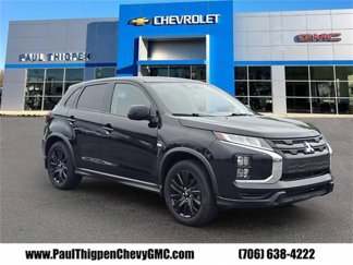 Used 2022 Mitsubishi Outlander Sport SE image 1