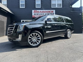 Used 2019 Cadillac Escalade ESV Premium Luxury image 1