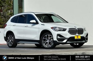 Used 2021 BMW X1 sDrive28i w/ Convenience Package image 1