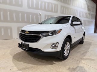 Used 2021 Chevrolet Equinox LT image 1