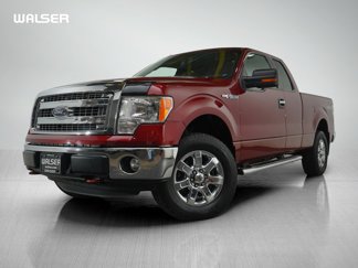 Used 2014 Ford F150 XLT w/ XLT Chrome Package image 1