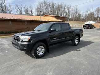 Used 2014 Toyota Tacoma 4x4 Double Cab image 1
