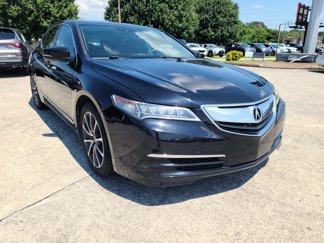 Used 2015 Acura TLX V6 w/ Technology Package image 1