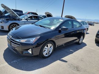 Used 2019 Hyundai Elantra SEL image 1