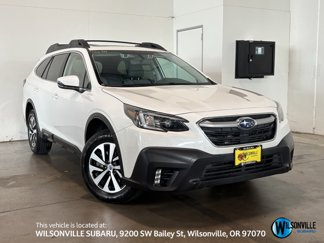 Used 2020 Subaru Outback Premium w/ Popular Package #1 image 1