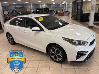 Used 2020 Kia Forte LXS image 1