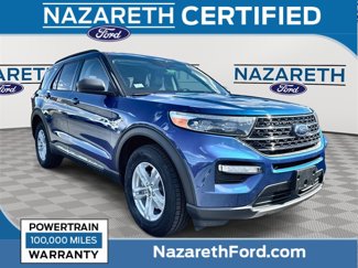Used 2023 Ford Explorer XLT w/ Equipment Group 202A image 1