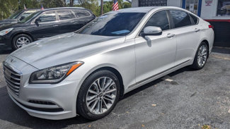 Used 2017 Genesis G80 3.8 image 1