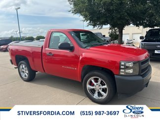 Used 2007 Chevrolet Silverado 1500 W/T image 1